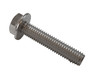 PBX12212.12SS 1/2-13 X 2-1/2 Penta Head Bolt w/ Captive Washer